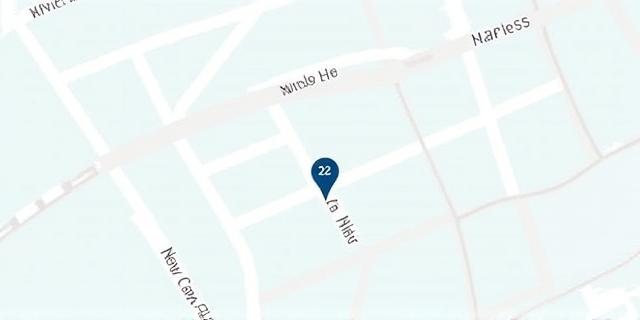 Map showing the physical location of PowerPay Solutions Ltd. office in London.