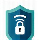 Icon depicting a lock or shield for secure payment