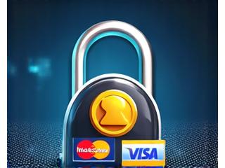 Secure payment icons: Visa, Mastercard, and a padlock